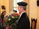 Tytuł Doktora Honoris Causa dla prof. dr Johannesa A.M. van Arendonka 