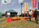 DITTA SERIA na Zielonym AGRO SHOW - Polskie Zboża 2015 w Sielinku