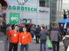 Fotorelacja z XVII Międzynarodowych Targów Techniki Rolniczej AGROTECH i XI Targów Przemysłu Drzewnego i Gospodarki Zasobami Leśnymi LAS-EXPO dzień 3