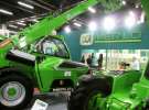 Merlo na AGROTECH Kielce 2015 