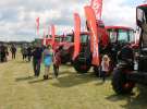 Zetor na AGRO-TECH Minikowo 2017