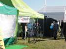  Axmann na  Agro Show 2012