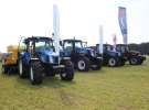 Zielone Agro Show pokaz maszyn rolniczych