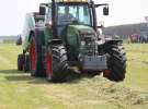 Zielone Agro Show pokaz maszyn rolniczych