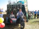 Agro Show 2011 Zdjęcia z Motorem Sobota