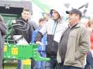 John Deere na AGRO SHOW BEDNARY 2017