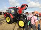 Zetor na AGRO SHOW 2016