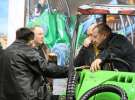 SERAFIN na AGROTECH Kielce 2015