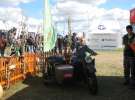 Zdjęcia z Motorem na Agro Show 2012 niedziela