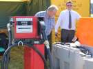 Zielone Agro Show 2011 - wystawcy