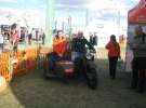 Zdjęcia z Motorem na Agro Show 2012 niedziela