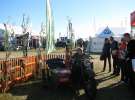 Zdjęcia z Motorem na Agro Show 2012 niedziela