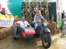 Agro Show 2011 Zdjęcia z Motorem Niedziela