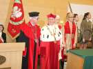 Uroczystość Promocji Doktorskiej Uniwersytet Przyrodniczy w Poznaniu