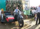 Agro Show 2011 Zdjęcia z Motorem Niedziela