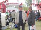 BURY Maszyny Rolnicze na Agro Show 2012