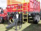 Metal-Fach na Agro Show 2012