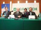Konferencja prasowa AGROTECH LAS EXPO Kielce 2011