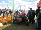 Zdjęcia z Motorem na Agro Show 2012 niedziela