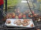 Konkurs kulinarny Grillowane Szaszłyki z Wieprzowiny