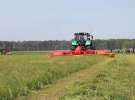 Zielone Agro Show pokaz maszyn rolniczych
