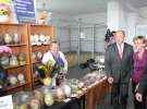 Spacer Ministra Sawickiego po terenie targów Polagra Food i KWZH
