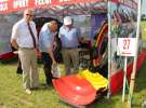 Grasdorf Koła Polska na Zielonym AGRO SHOW – POLSKIE ZBOŻA 2014 w Sielinku