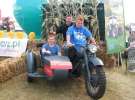 Agro Show 2011 Zdjęcia z Motorem Niedziela