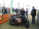 Zdjęcia z Motorem na Agro Show 2012 niedziela