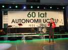 60-lecie Autonomii Uniwersytetu Przyrodniczego w Poznaniu cz.1