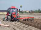 Pokazy rolnicze uprawa i siew  z firmą MASTER BIAŁA PODLASKA 2013 (ciągników  FARMER, CASE IH, PROKMAR)