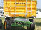 Zielone Agro Show 2011 - wystawcy