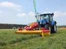 Zielone Agro Show pokaz maszyn rolniczych