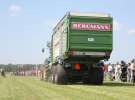 Zielone Agro Show pokaz maszyn rolniczych