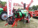 Zielone AGRO SHOW - Polskie Zboża 2015 w Sielinku
