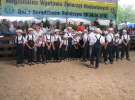 Młody Hodowca - Szepietowo 2012 XIX Regionalna Wystawa Zwierząt Hodowlanych