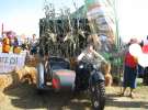Agro Show 2011 Zdjęcia z Motorem Sobota