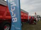 Brochard na targach Agro Show 2013
