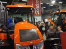 Zetor na AGROTECH w Kielcach 2017