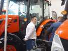 Zetor na Agro-Park w Lublinie 2017