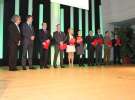 Targi AGROTECH i LAS EXPO 2013 - gala wręczenia nagród