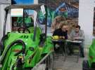 Serafin na AGROTECH w Kielcach 2017