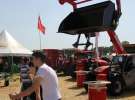 AGROMIX Rojęczyn na Zielonym AGRO SHOW – POLSKIE ZBOŻA 2014 w Sielinku