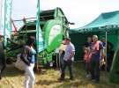 Zielone AGRO SHOW - Polskie Zboża 2015 w Sielinku