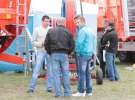 Brochard na targach Agro Show 2013
