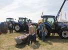 Zielone AGRO SHOW - Polskie Zboża 2015 w Sielinku