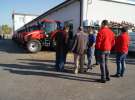 Drzwi otwarte w firmie INTER-VAX 20 października 2012 r.