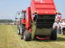 Zielone Agro Show pokaz maszyn rolniczych