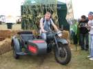 Agro Show 2011 Zdjęcia z Motorem Piątek