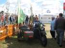 Zdjęcia z Motorem na Agro Show 2012 niedziela